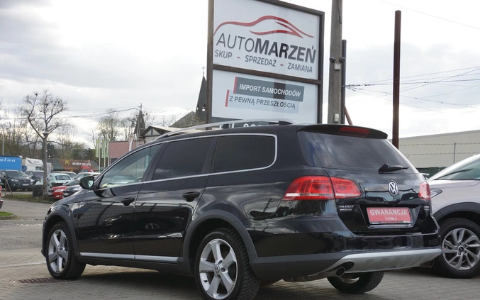 Volkswagen Passat cena 52700 przebieg: 210904, rok produkcji 2014 z Polkowice małe 436